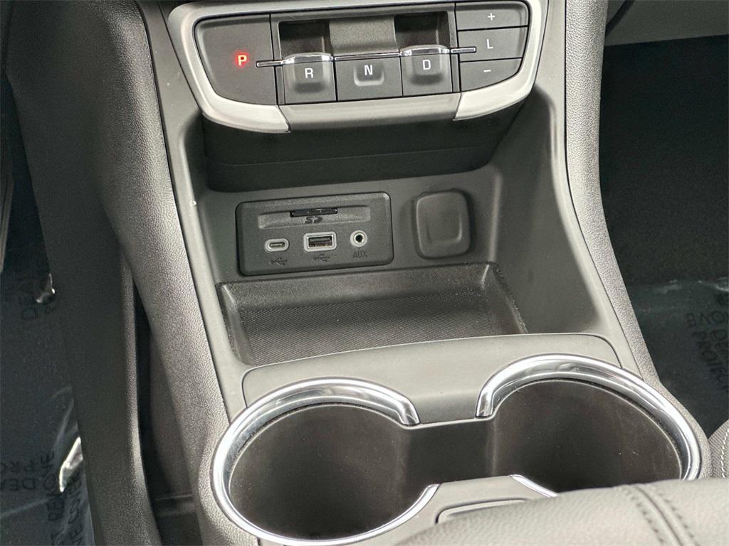 used 2022 GMC Terrain car, priced at $23,750