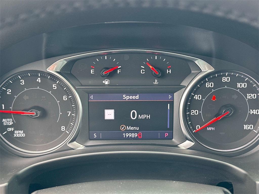 used 2022 GMC Terrain car, priced at $23,750