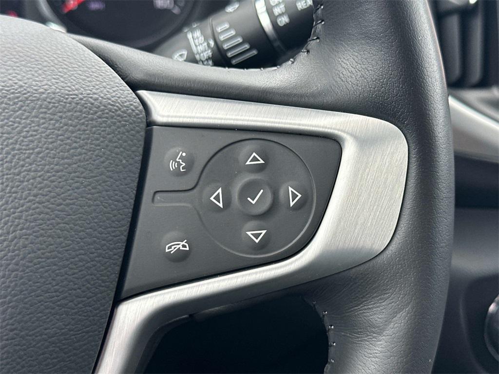 used 2022 GMC Terrain car, priced at $23,750