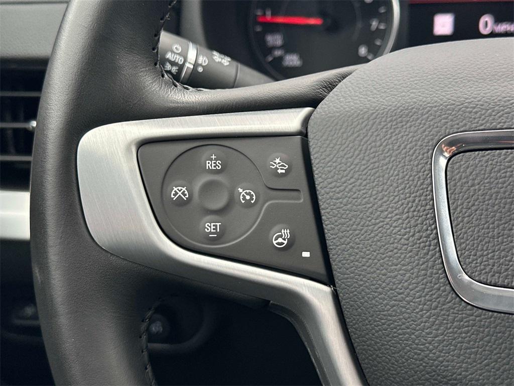 used 2022 GMC Terrain car, priced at $23,750