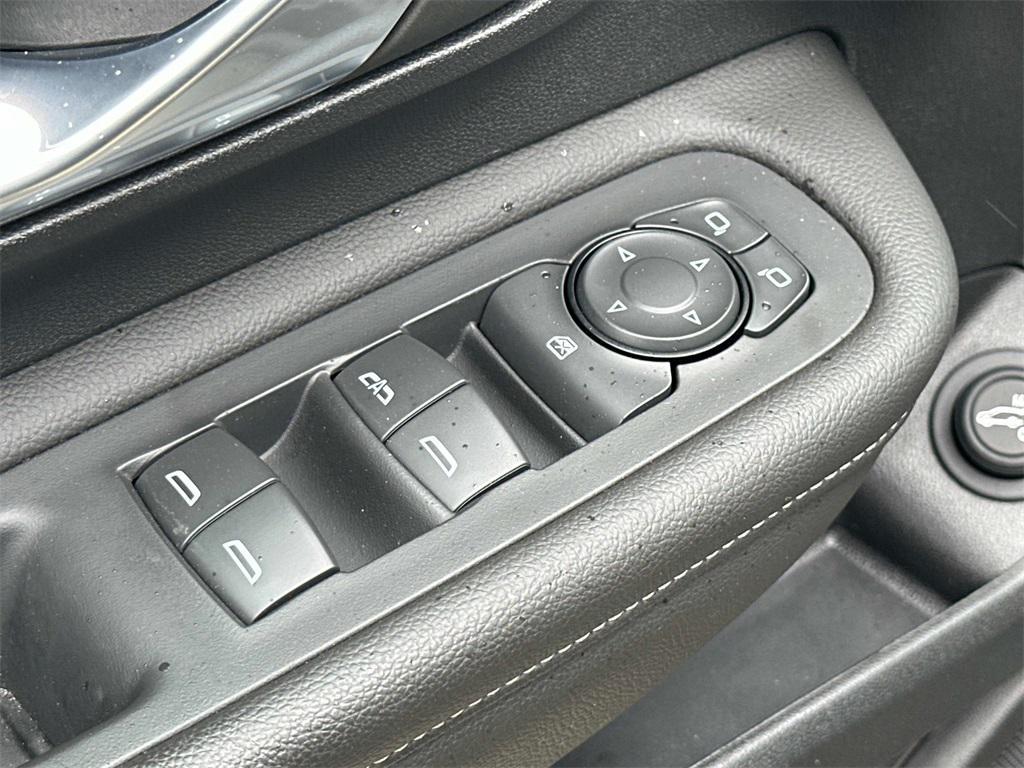 used 2022 GMC Terrain car, priced at $23,750