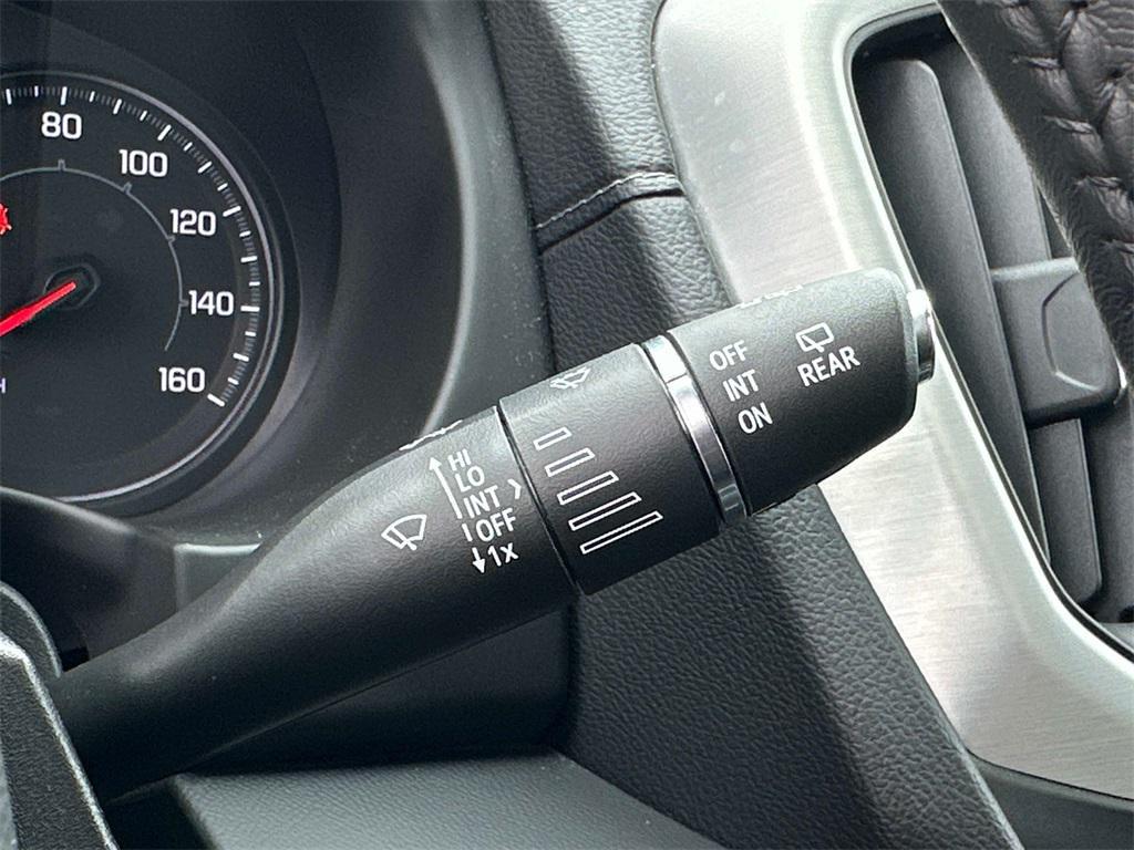 used 2022 GMC Terrain car, priced at $23,750