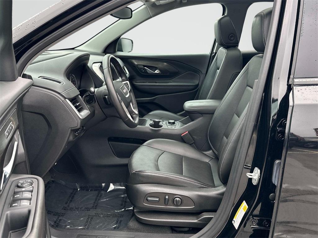 used 2022 GMC Terrain car, priced at $23,750