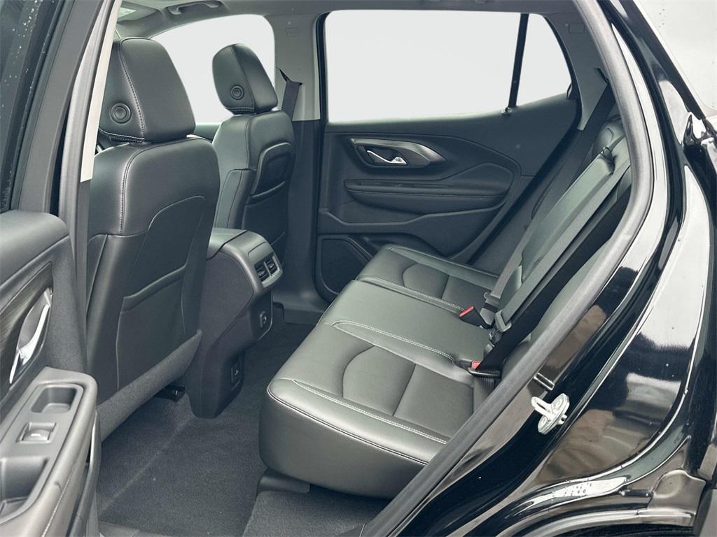 used 2022 GMC Terrain car, priced at $23,750