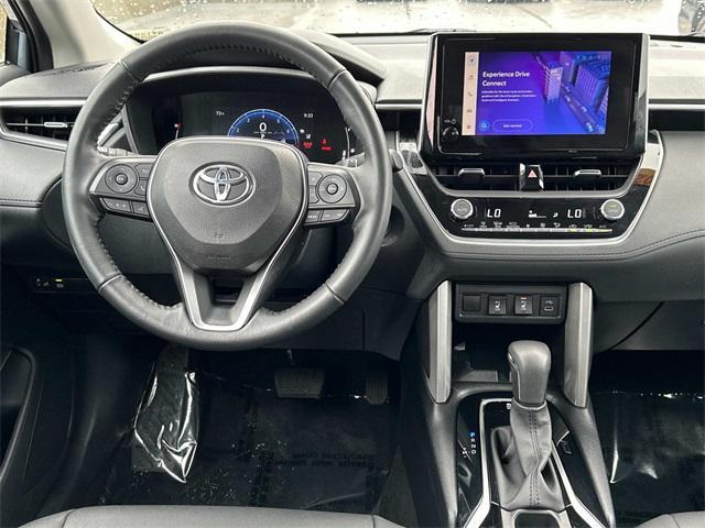 used 2024 Toyota Corolla Cross car, priced at $29,500