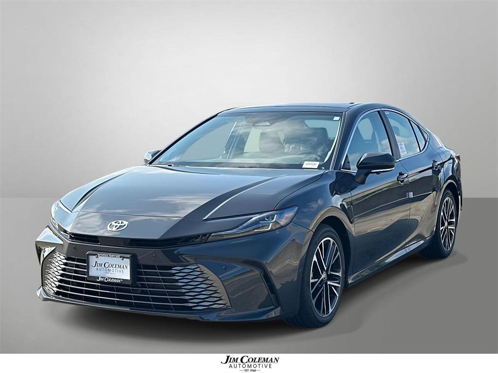 new 2025 Toyota Camry car, priced at $39,904
