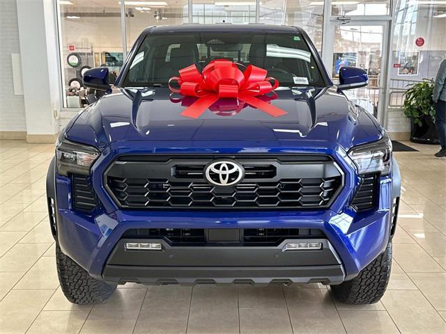 new 2024 Toyota Tacoma car, priced at $51,069