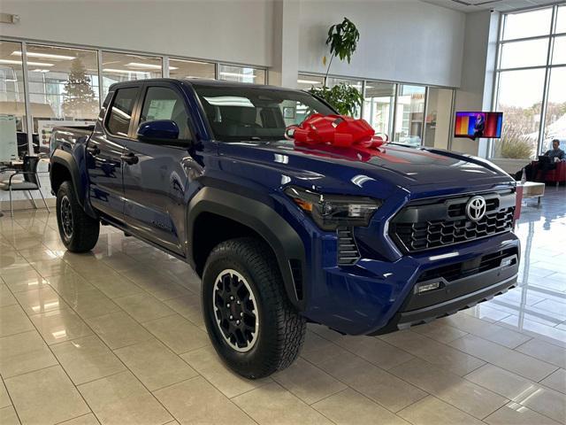 new 2024 Toyota Tacoma car, priced at $51,069