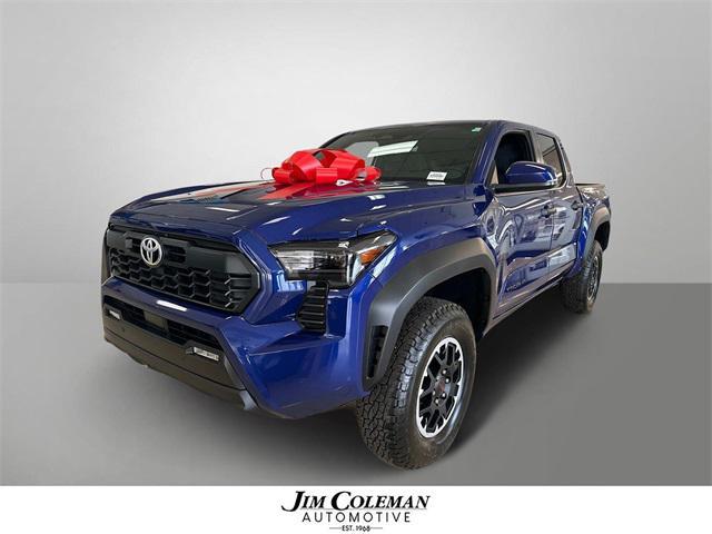 new 2024 Toyota Tacoma car, priced at $51,069