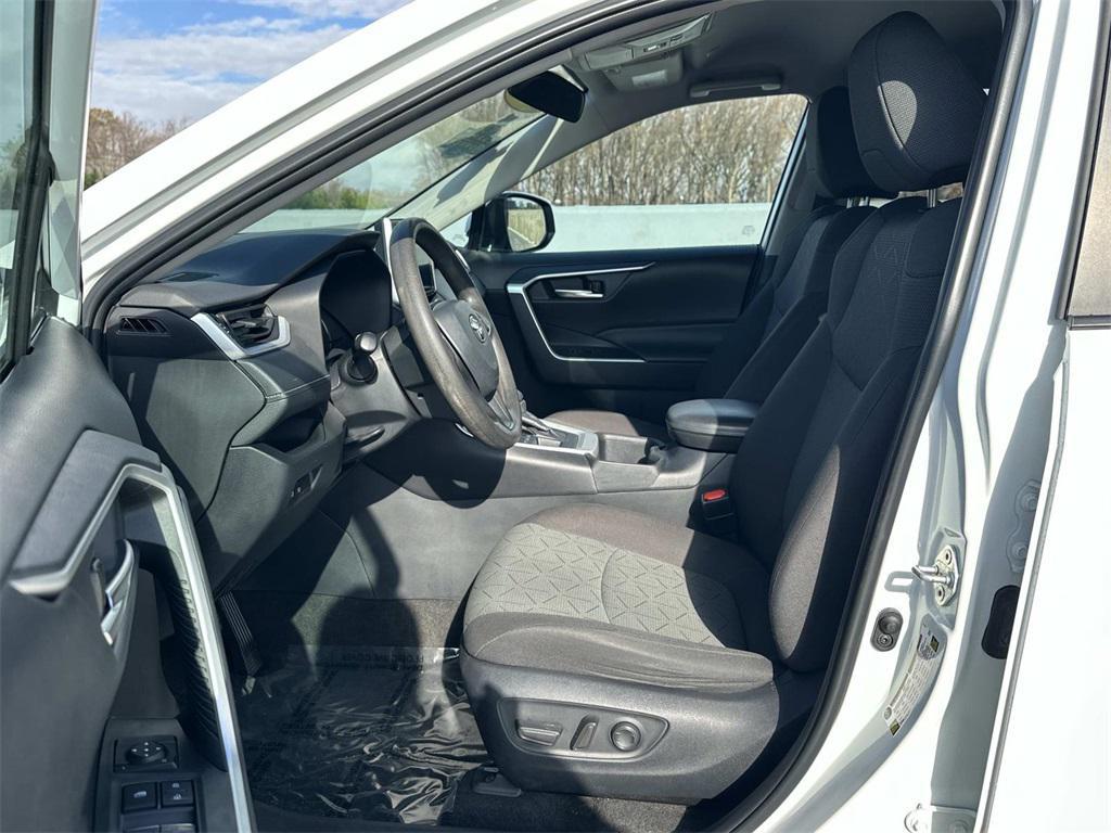 used 2023 Toyota RAV4 car, priced at $24,750