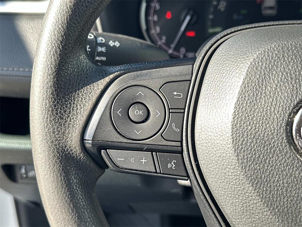 used 2023 Toyota RAV4 car, priced at $24,750