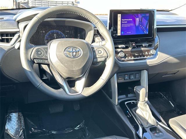 used 2024 Toyota Corolla Cross car, priced at $33,500