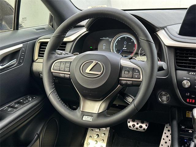 used 2022 Lexus RX 350 car, priced at $46,000