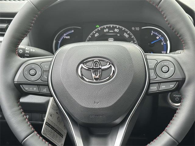 new 2023 Toyota RAV4 Prime car, priced at $47,253