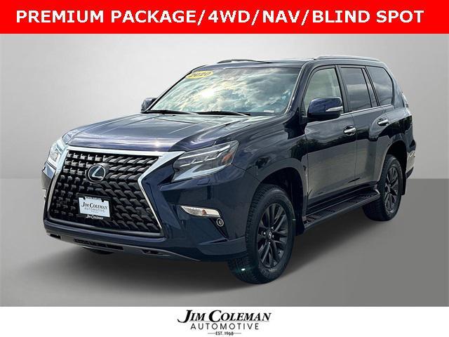 used 2020 Lexus GX 460 car, priced at $39,500