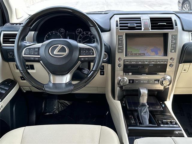 used 2020 Lexus GX 460 car, priced at $41,797