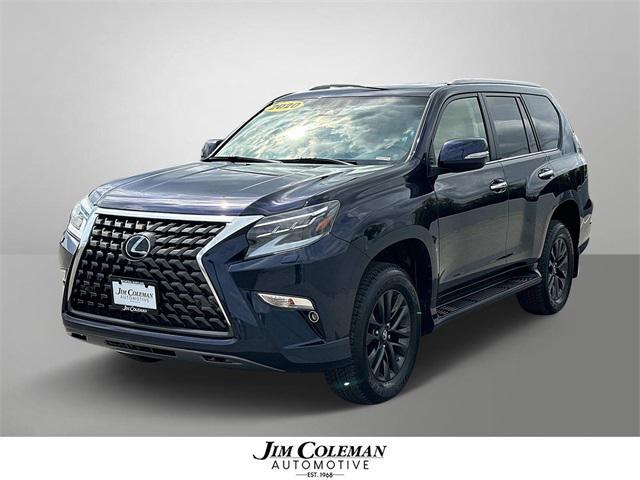 used 2020 Lexus GX 460 car, priced at $41,797