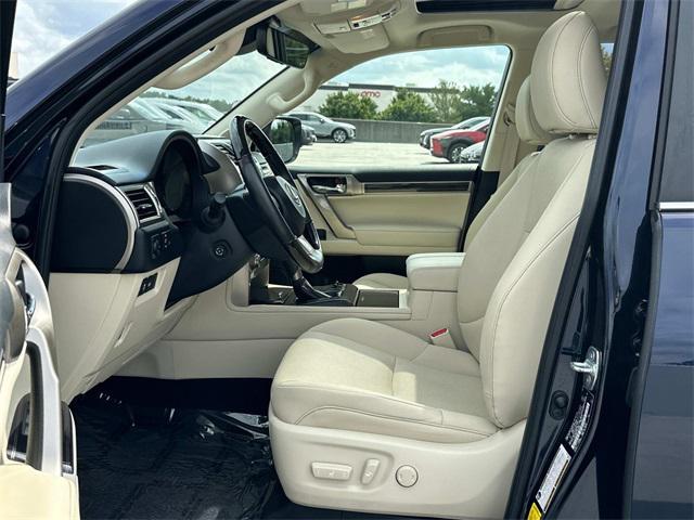 used 2020 Lexus GX 460 car, priced at $41,797