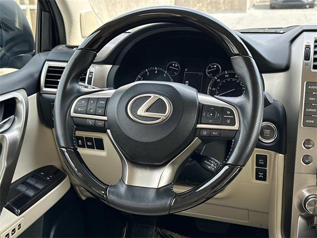 used 2020 Lexus GX 460 car, priced at $41,797