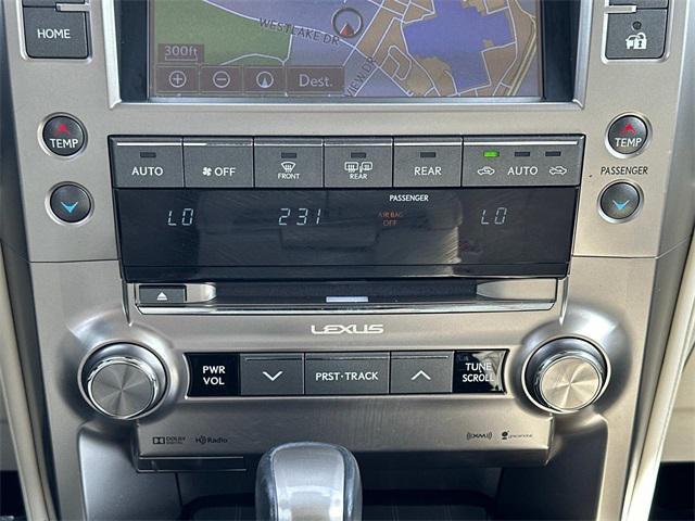 used 2020 Lexus GX 460 car, priced at $41,797