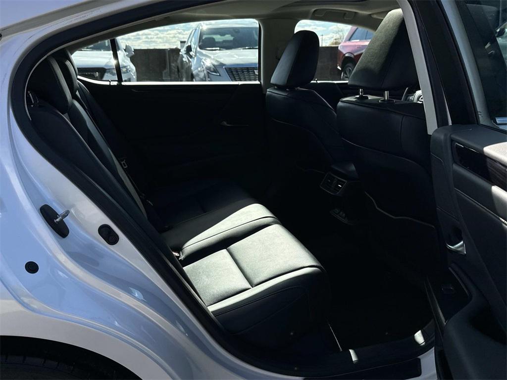 used 2021 Lexus ES 350 car, priced at $36,750