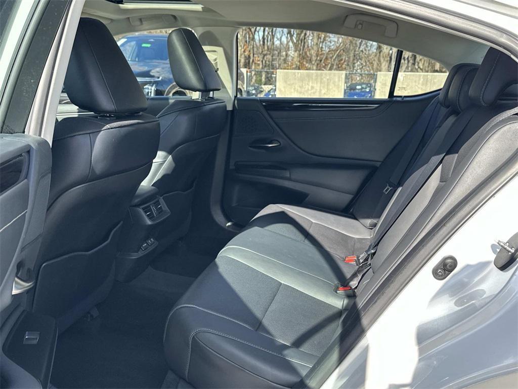 used 2021 Lexus ES 350 car, priced at $36,750