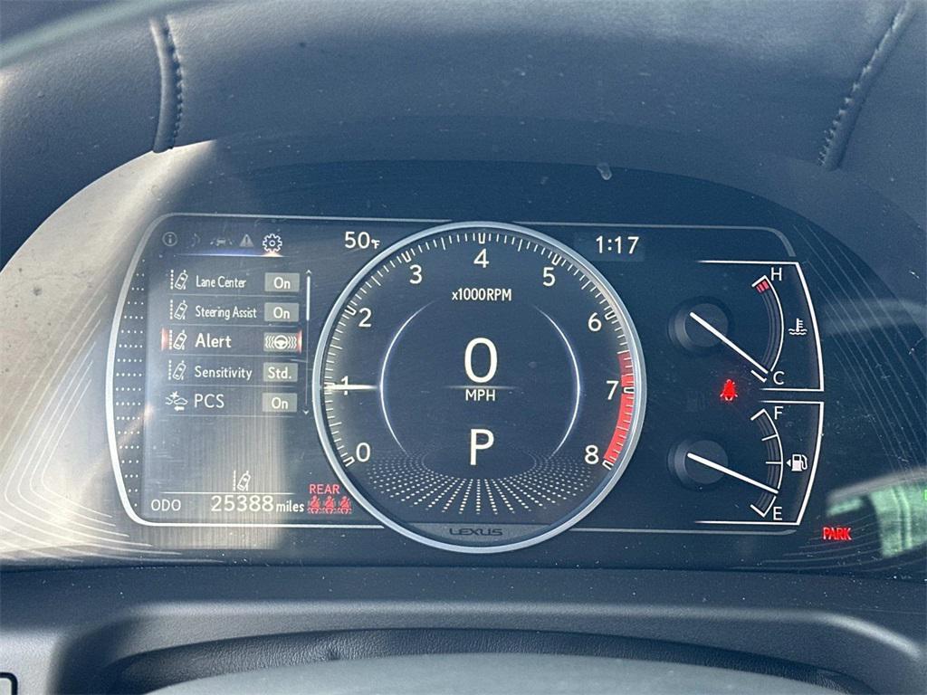 used 2021 Lexus ES 350 car, priced at $36,750