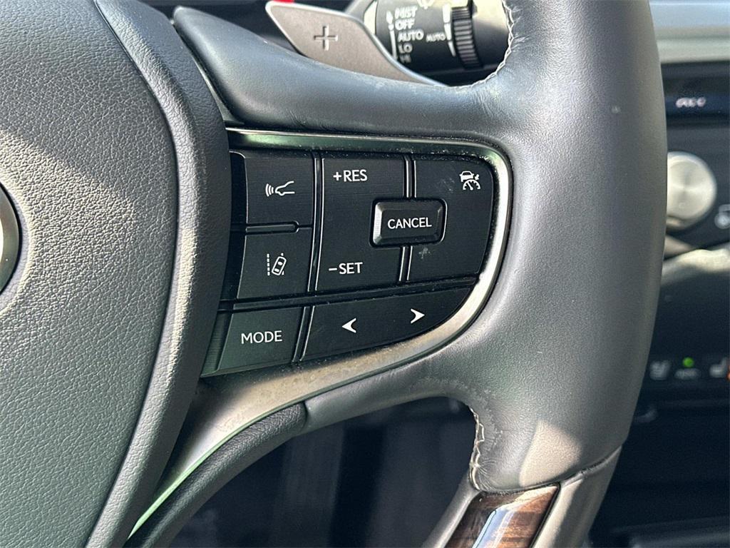 used 2021 Lexus ES 350 car, priced at $36,750