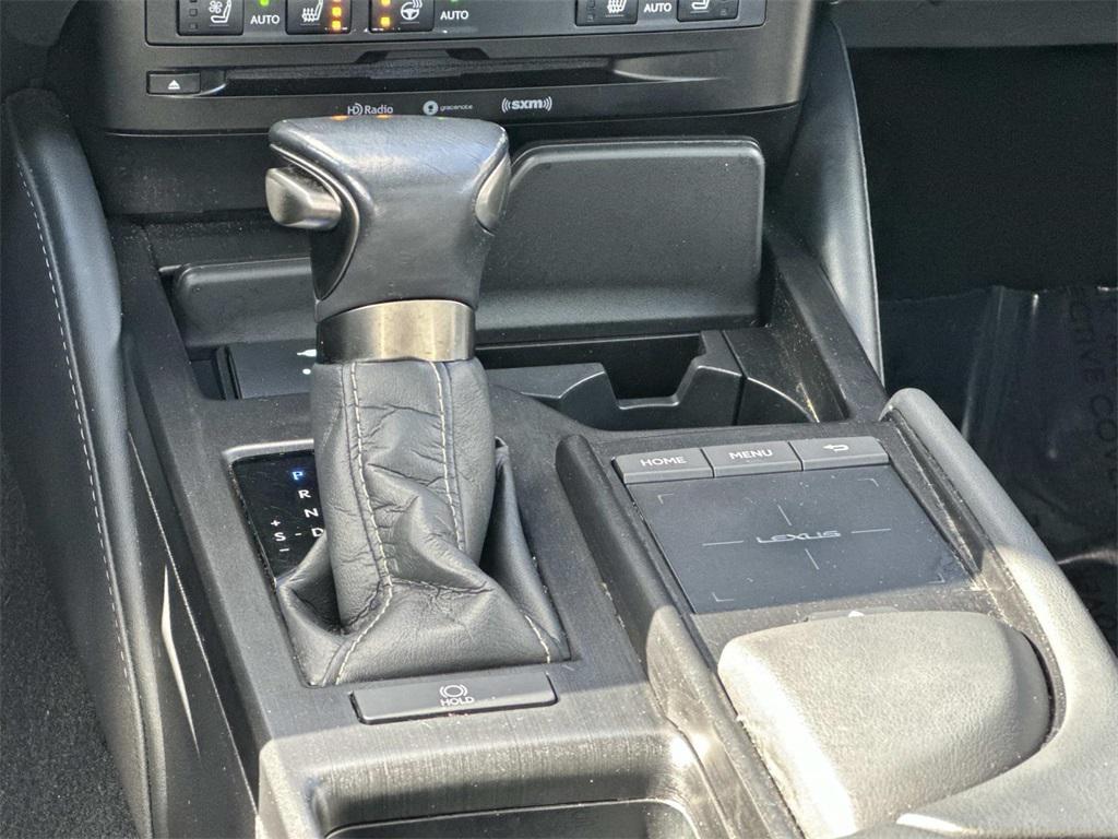 used 2021 Lexus ES 350 car, priced at $36,750