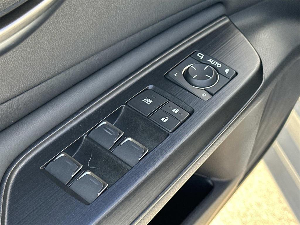 used 2021 Lexus ES 350 car, priced at $36,750