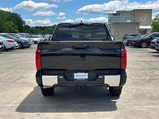 new 2025 Toyota Tundra car, priced at $55,148