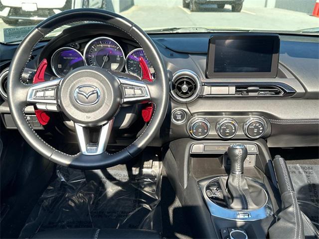 used 2021 Mazda MX-5 Miata car, priced at $27,257