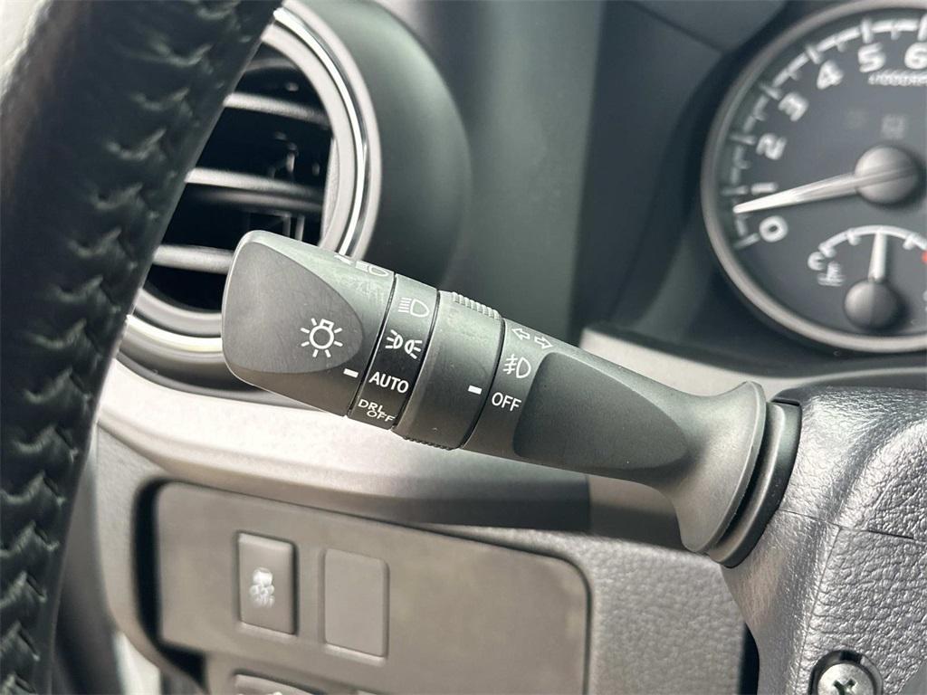 used 2021 Toyota Tacoma car, priced at $38,997