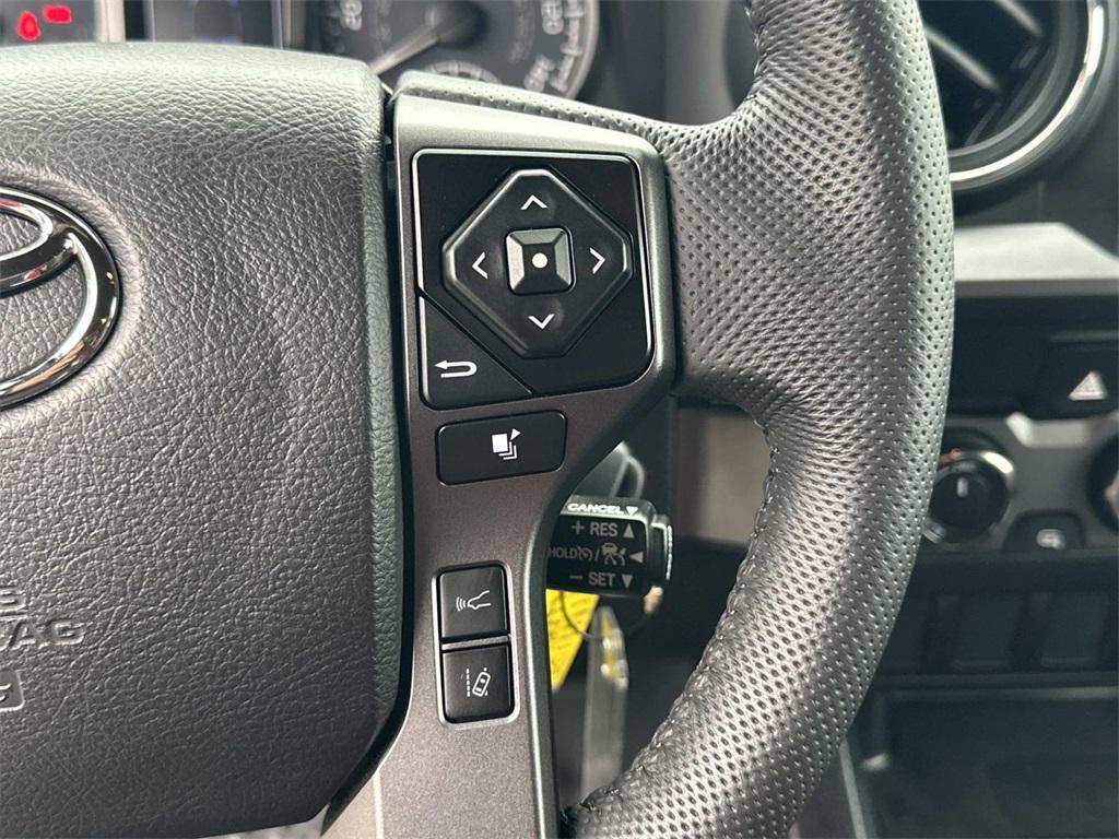 used 2021 Toyota Tacoma car, priced at $38,997