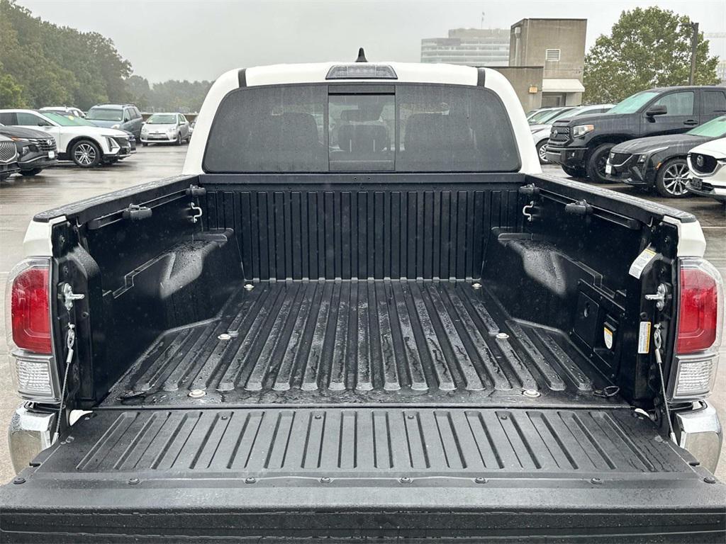 used 2021 Toyota Tacoma car, priced at $38,997