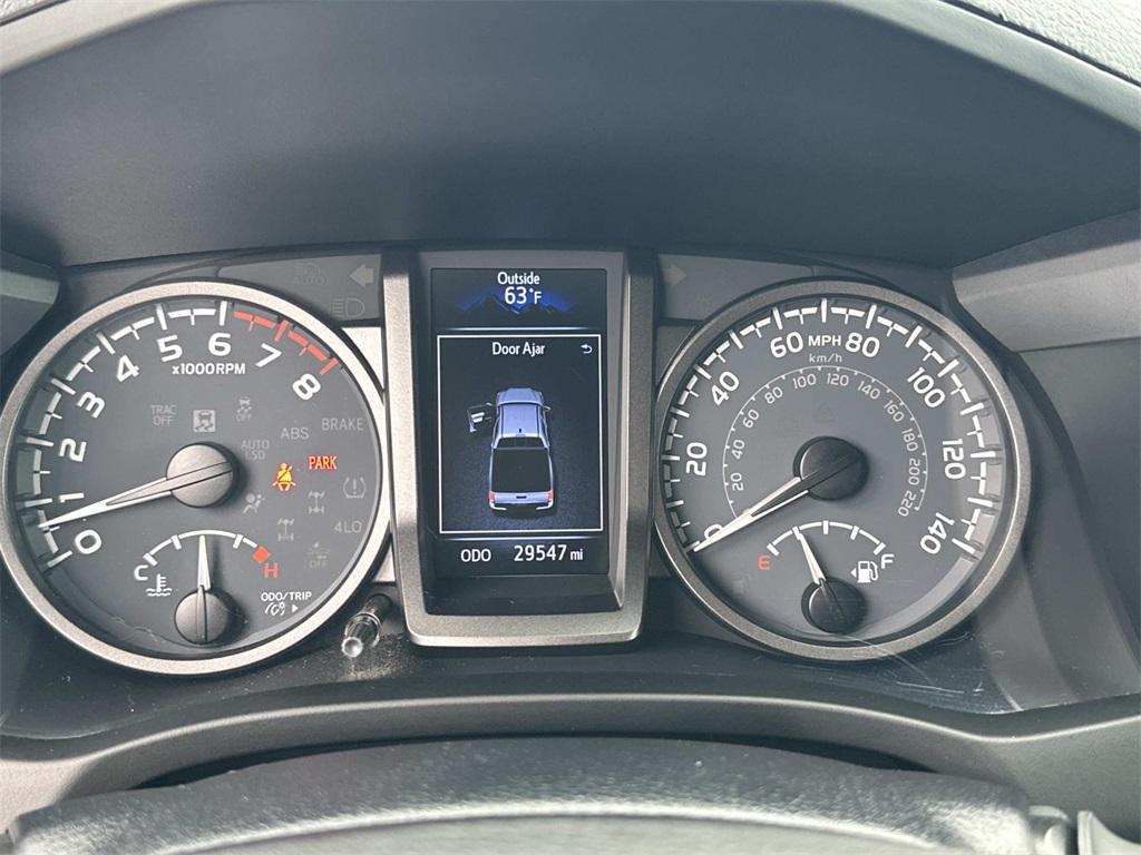 used 2021 Toyota Tacoma car, priced at $38,997