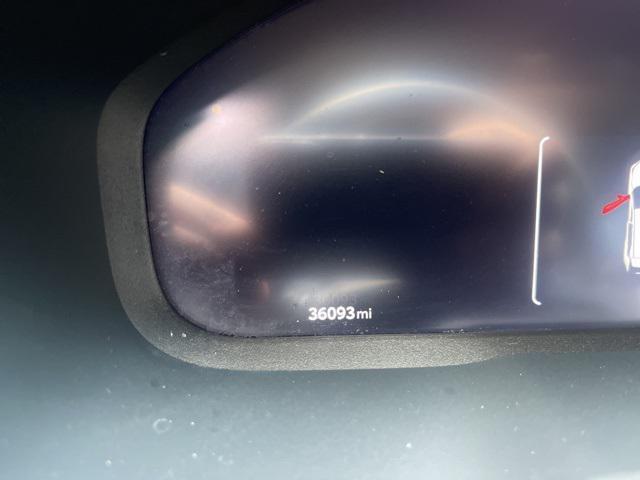 used 2023 Toyota RAV4 Hybrid car, priced at $40,500