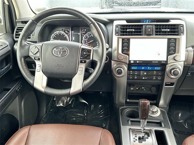 used 2023 Toyota 4Runner car, priced at $46,997