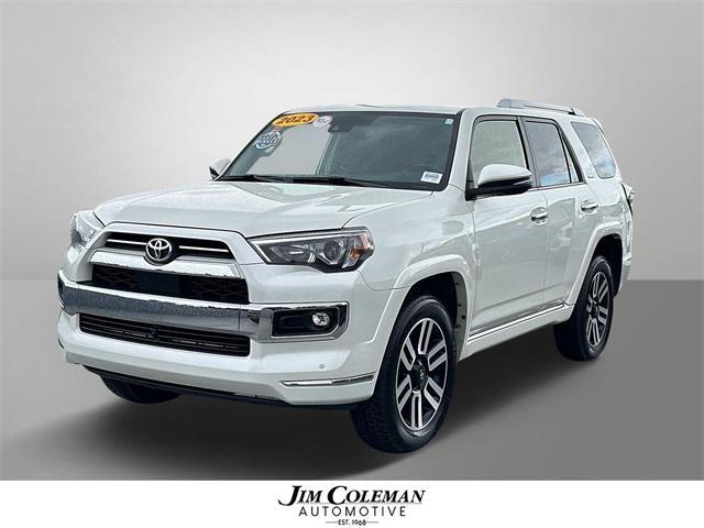 used 2023 Toyota 4Runner car, priced at $47,500