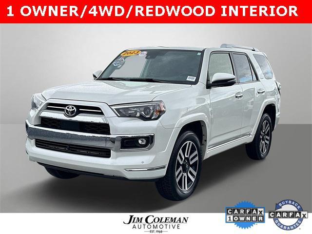 used 2023 Toyota 4Runner car, priced at $46,997