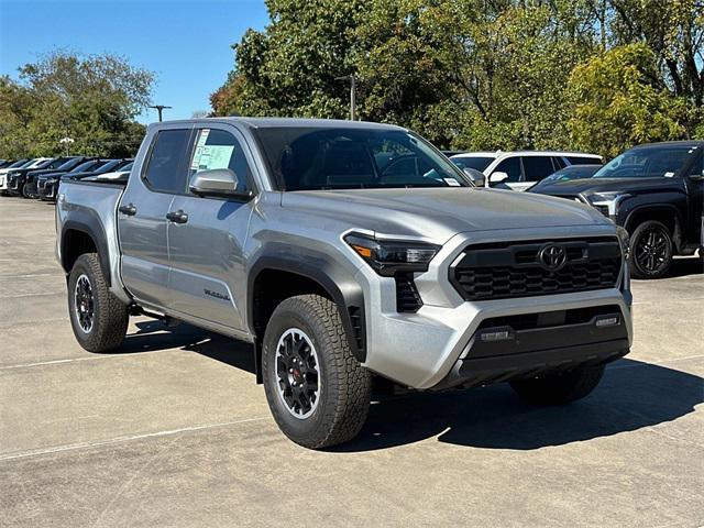 new 2024 Toyota Tacoma car, priced at $55,208