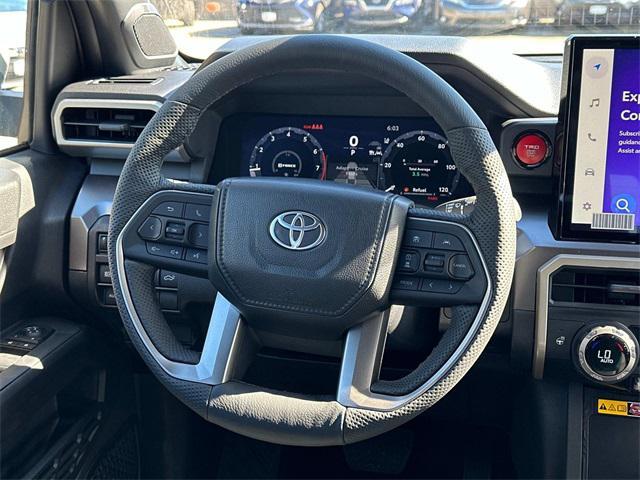 new 2024 Toyota Tacoma car, priced at $55,208