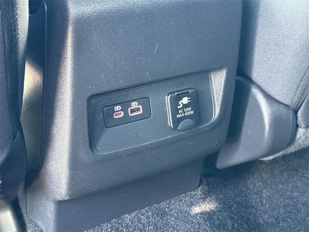 used 2023 Nissan Frontier car, priced at $35,000