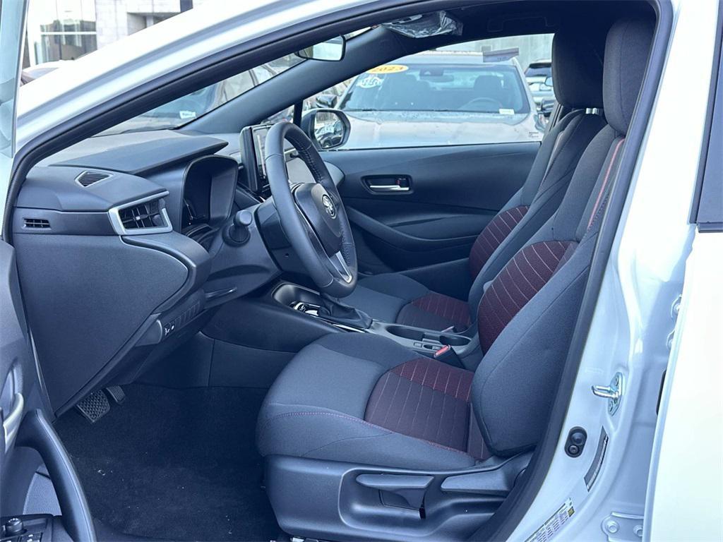 new 2026 Toyota Corolla car, priced at $26,694
