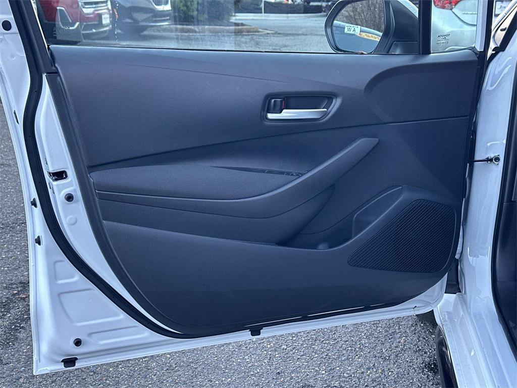 new 2026 Toyota Corolla car, priced at $26,694