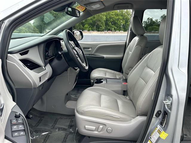 used 2018 Toyota Sienna car, priced at $22,500