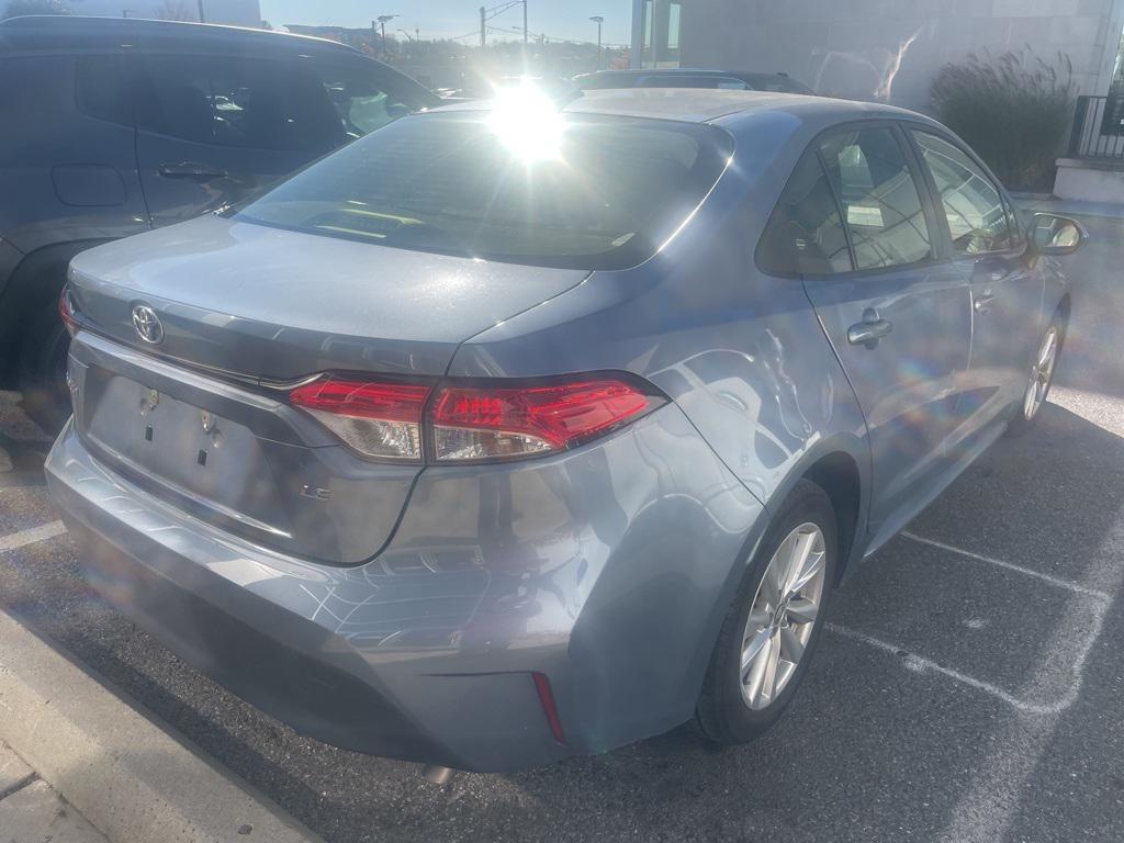 used 2023 Toyota Corolla car, priced at $20,500