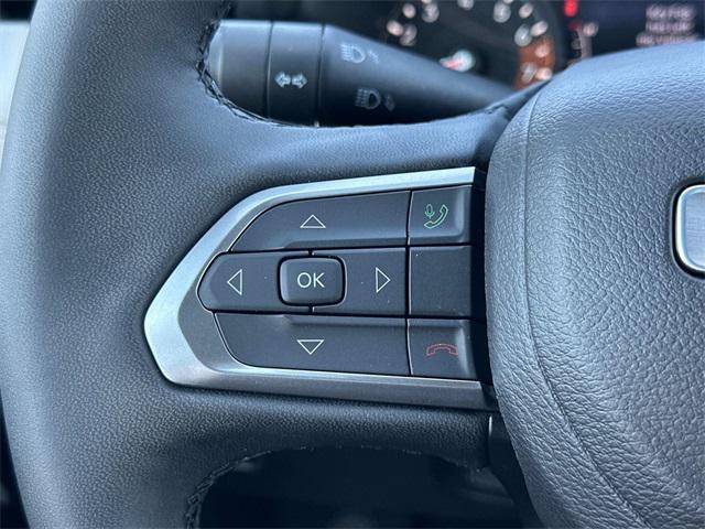 used 2024 Jeep Compass car, priced at $25,900