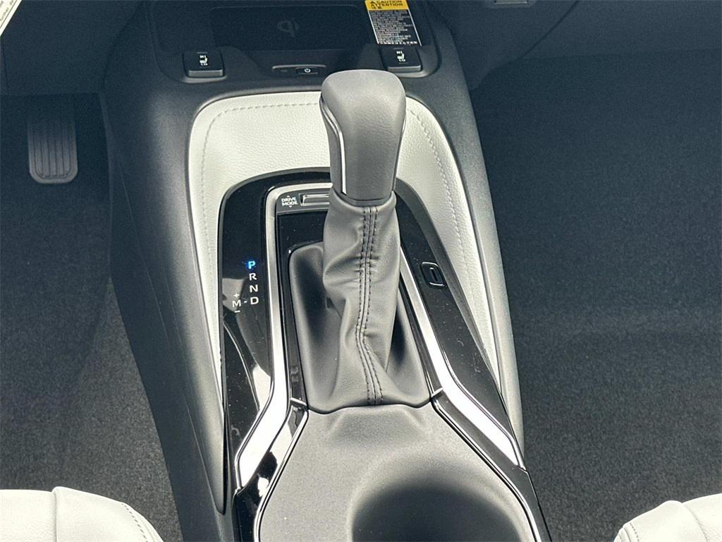 new 2025 Toyota Corolla car, priced at $28,574