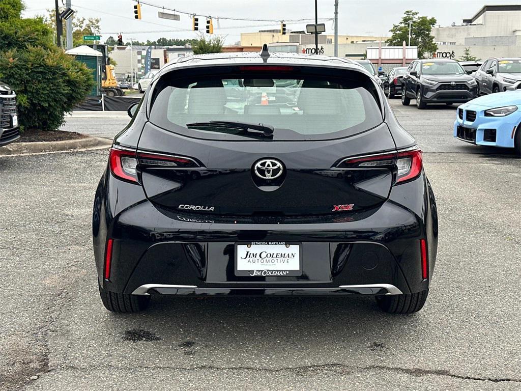 new 2025 Toyota Corolla car, priced at $28,574